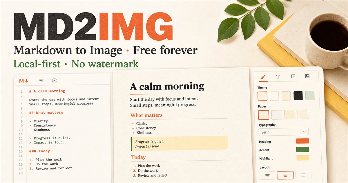 MD2IMG